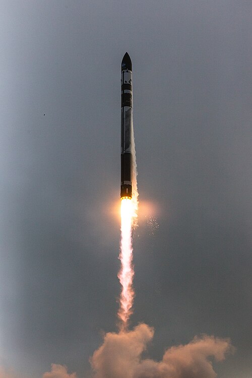 Rocket Lab Electron